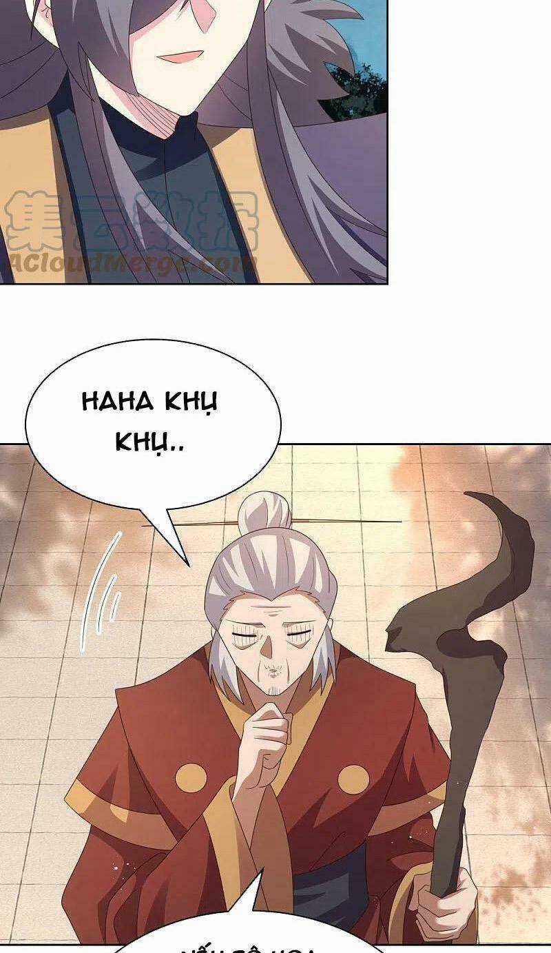 Tôn Thượng - Chapter 394 - Trang 7