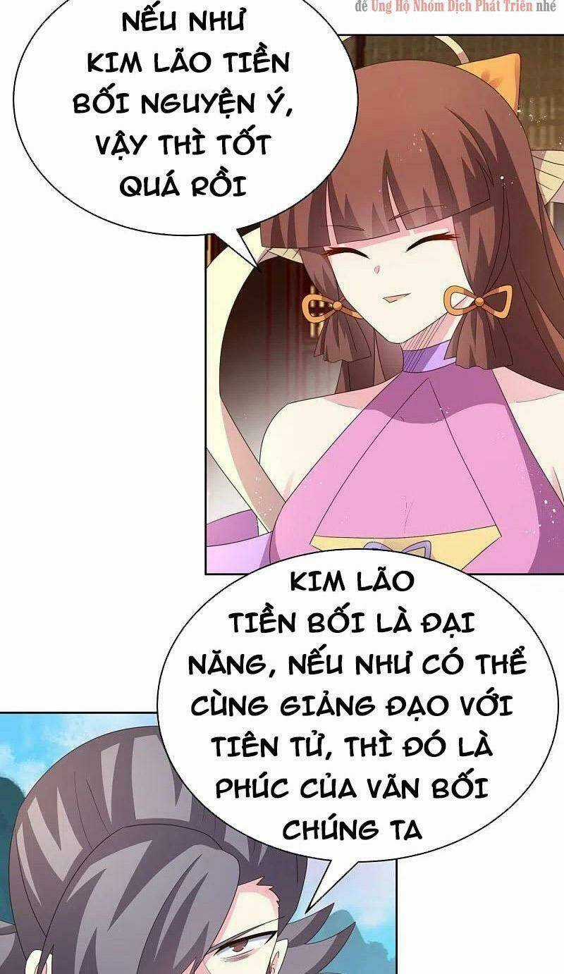Tôn Thượng - Chapter 394 - Trang 9