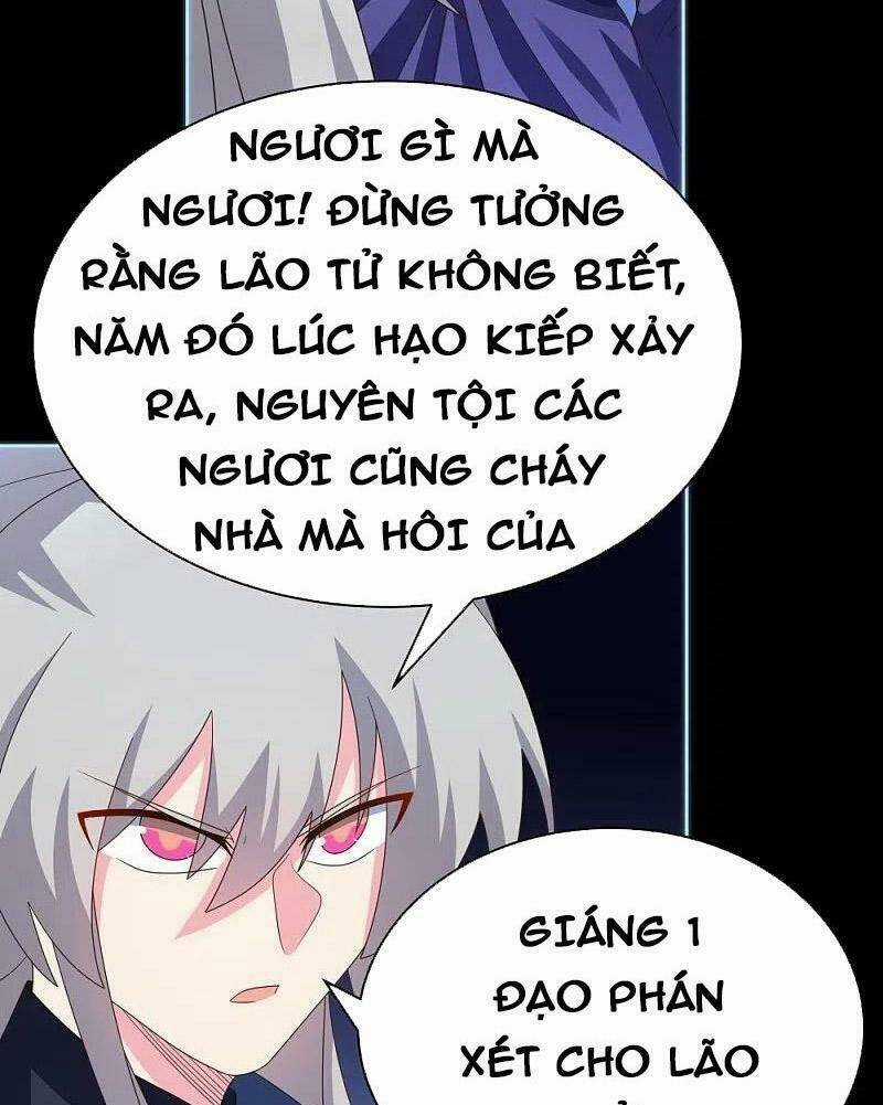 Tôn Thượng - Chapter 395 - Trang 27