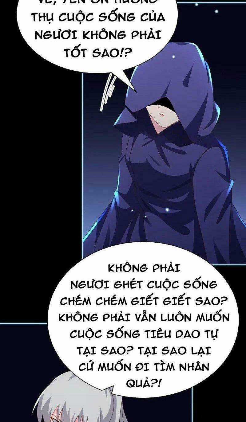 Tôn Thượng - Chapter 395 - Trang 8