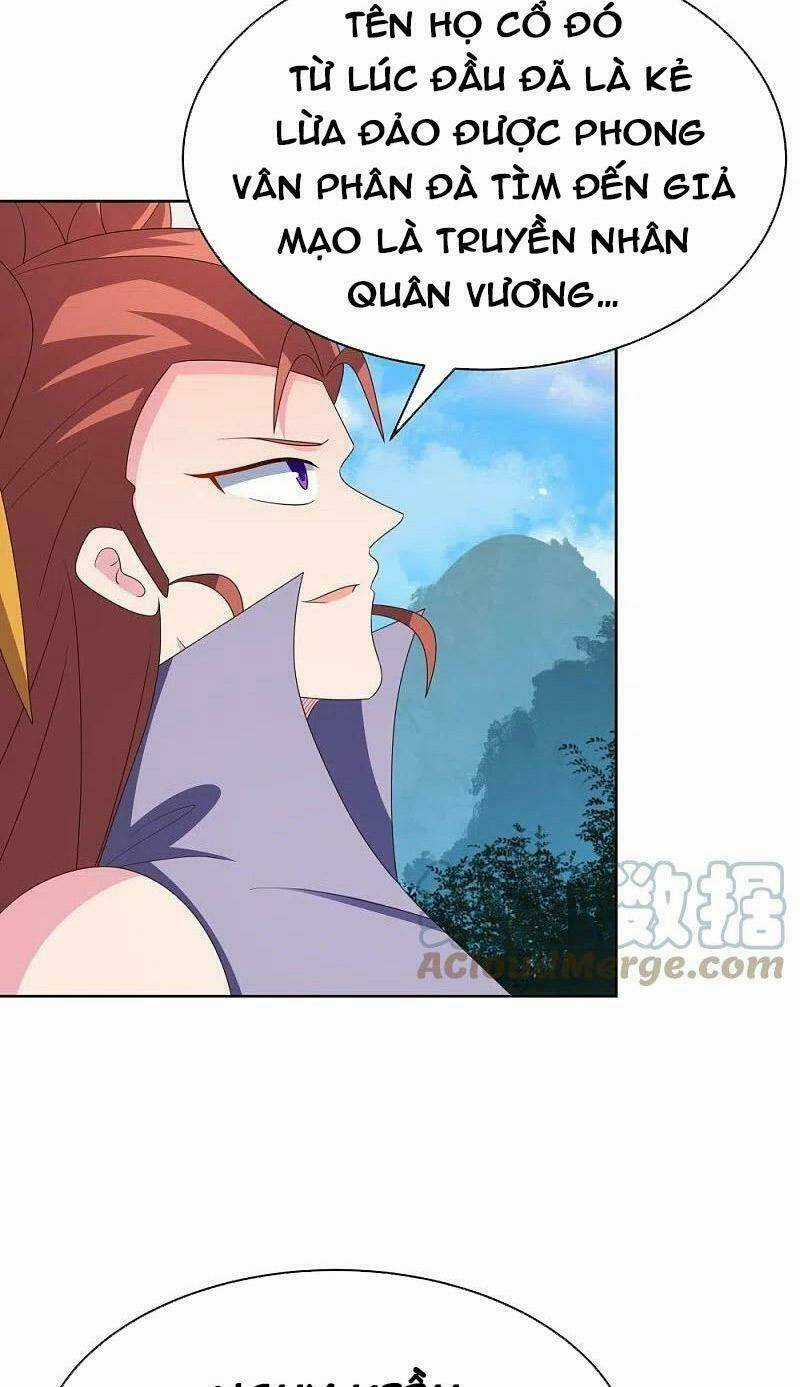 Tôn Thượng - Chapter 396 - Trang 18