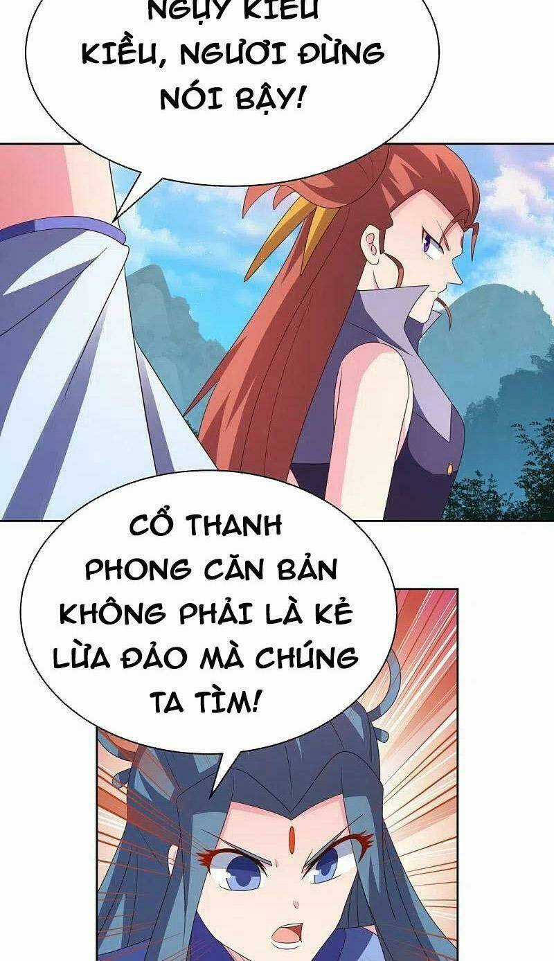 Tôn Thượng - Chapter 396 - Trang 19