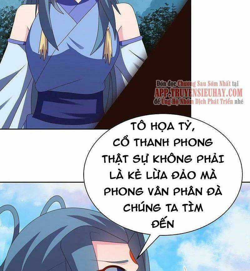 Tôn Thượng - Chapter 396 - Trang 22