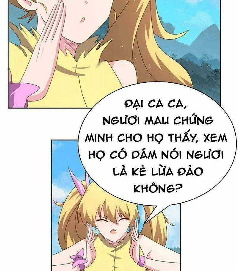 Tôn Thượng - Chapter 400 - Trang 23