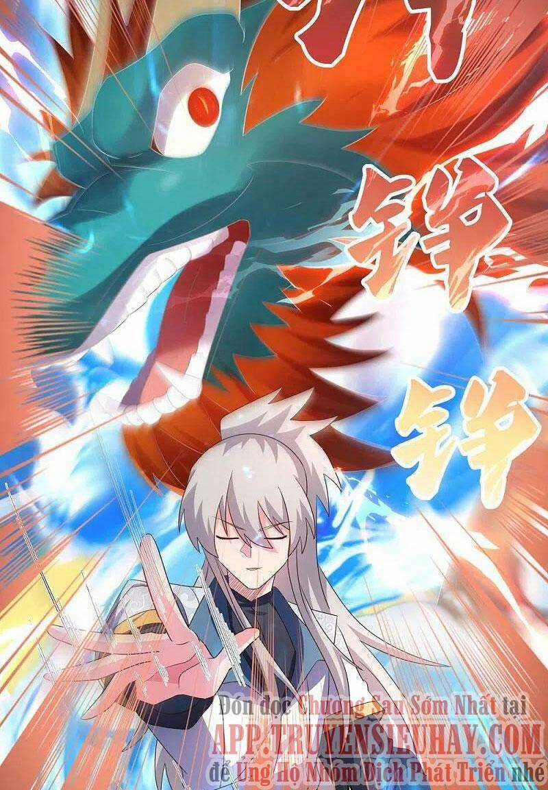 Tôn Thượng - Chapter 403 - Trang 20