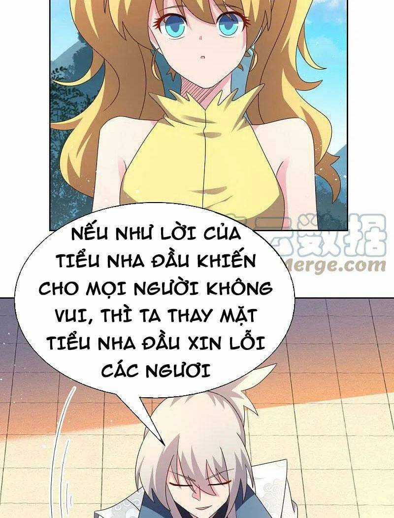 Tôn Thượng - Chapter 406 - Trang 34