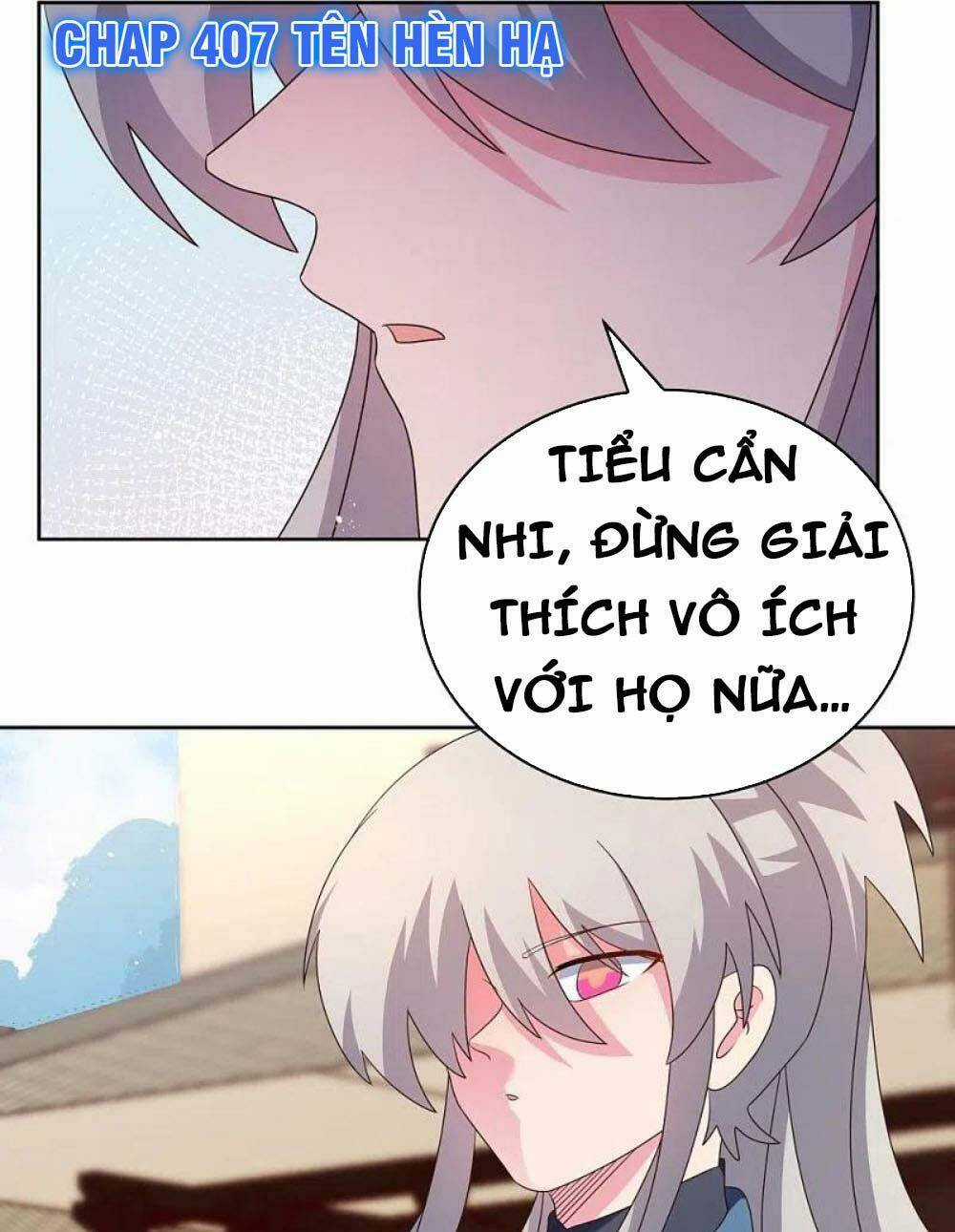 Tôn Thượng - Chapter 407 - Trang 1