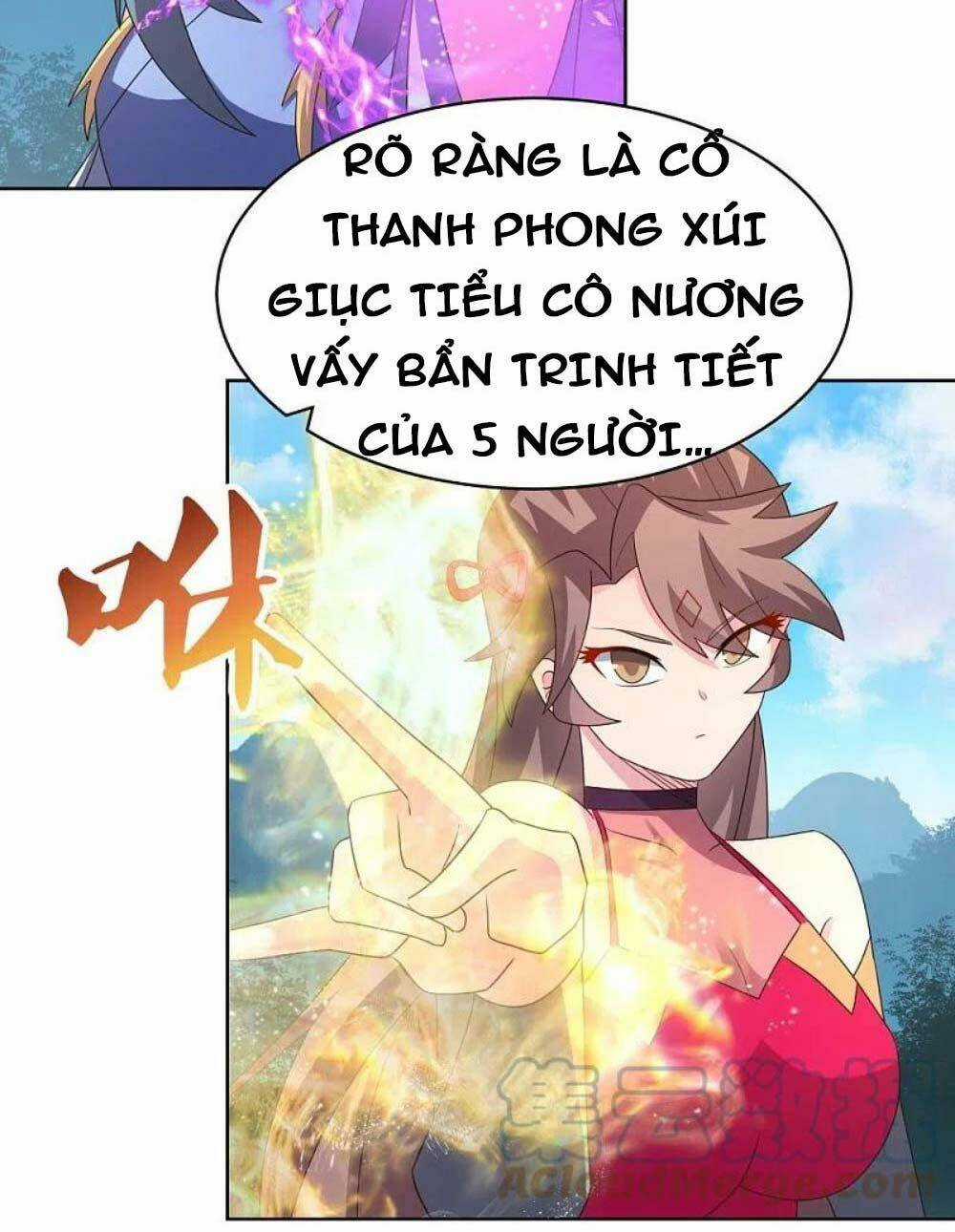 Tôn Thượng - Chapter 407 - Trang 13