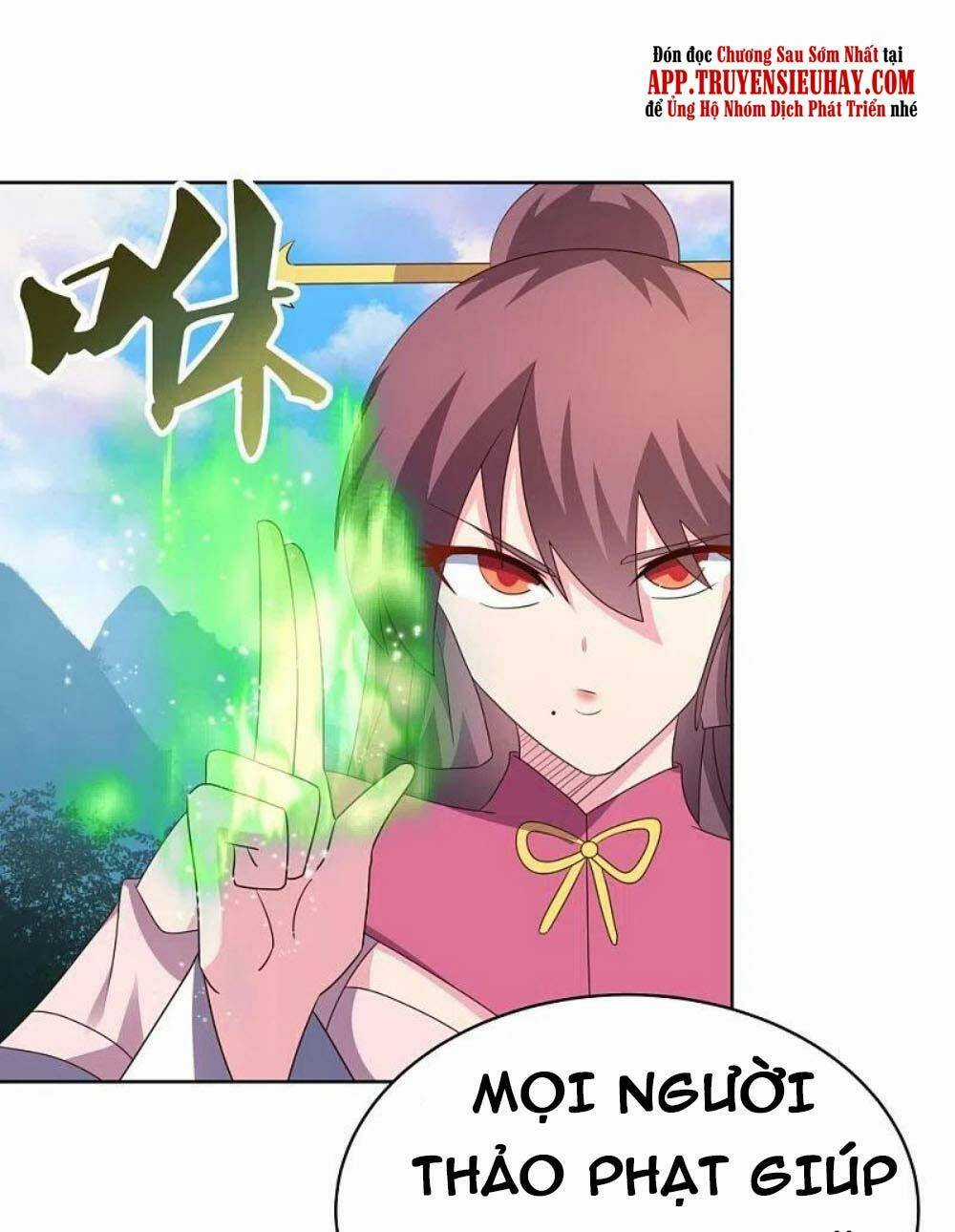 Tôn Thượng - Chapter 407 - Trang 14