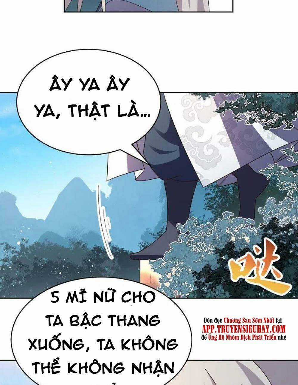 Tôn Thượng - Chapter 407 - Trang 18