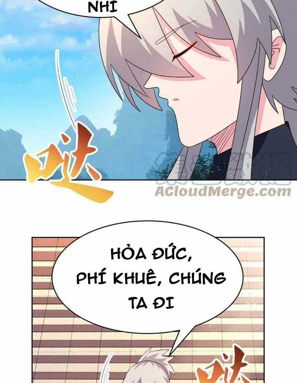Tôn Thượng - Chapter 407 - Trang 19