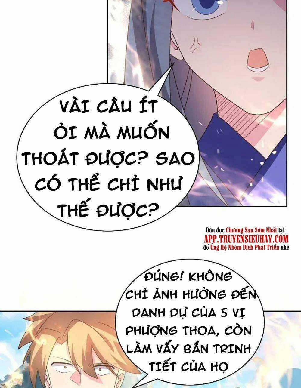 Tôn Thượng - Chapter 407 - Trang 6