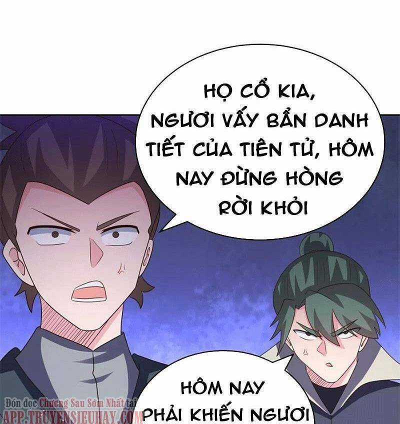 Tôn Thượng - Chapter 408 - Trang 30