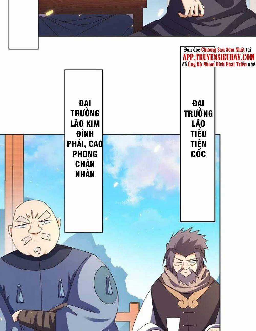 Tôn Thượng - Chapter 409 - Trang 11