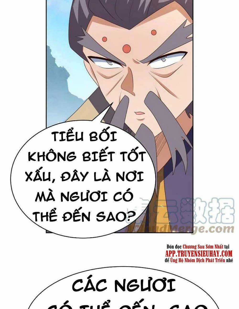 Tôn Thượng - Chapter 409 - Trang 16