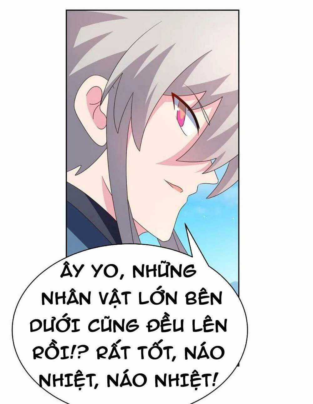 Tôn Thượng - Chapter 409 - Trang 19