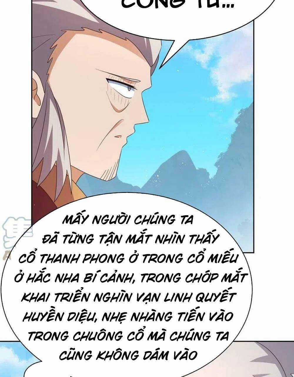 Tôn Thượng - Chapter 409 - Trang 27