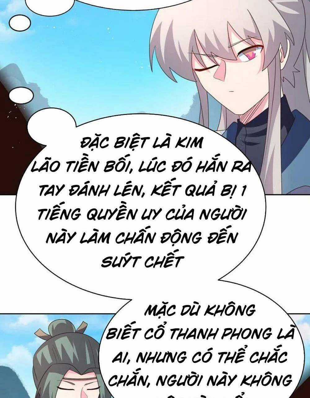Tôn Thượng - Chapter 409 - Trang 28