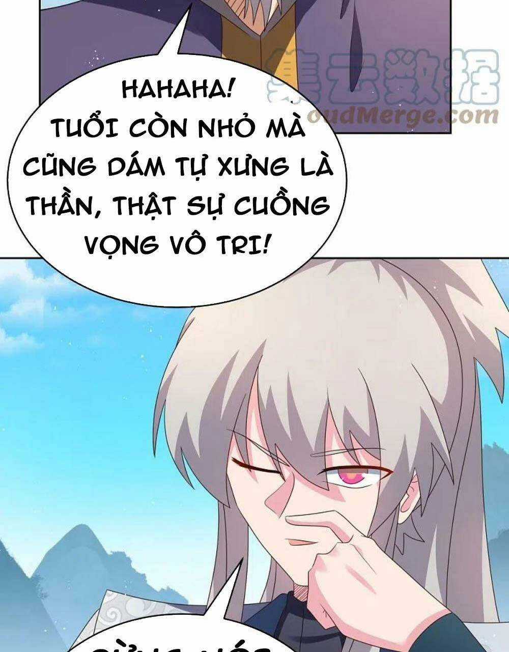 Tôn Thượng - Chapter 409 - Trang 36