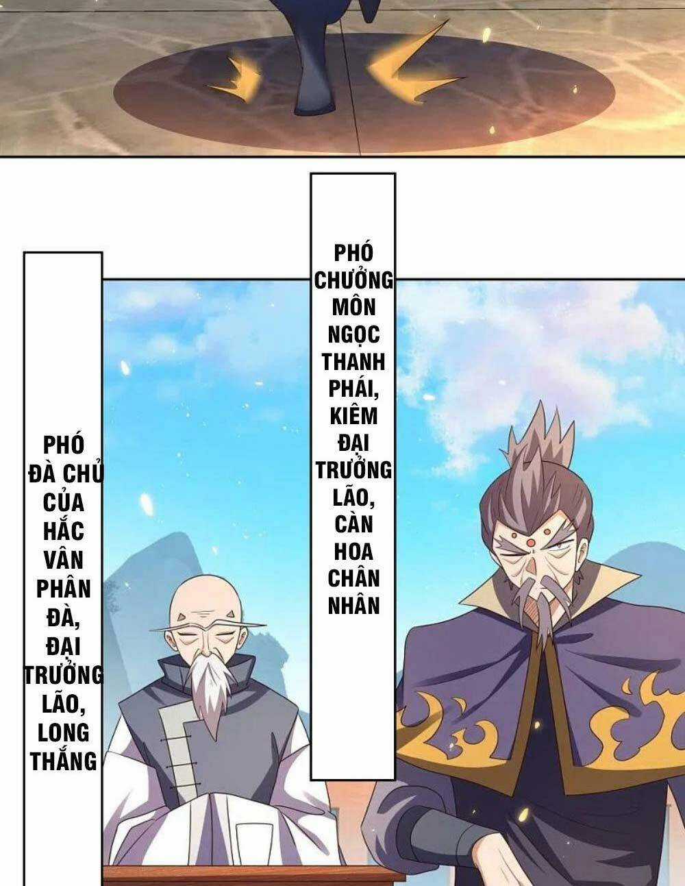 Tôn Thượng - Chapter 409 - Trang 10