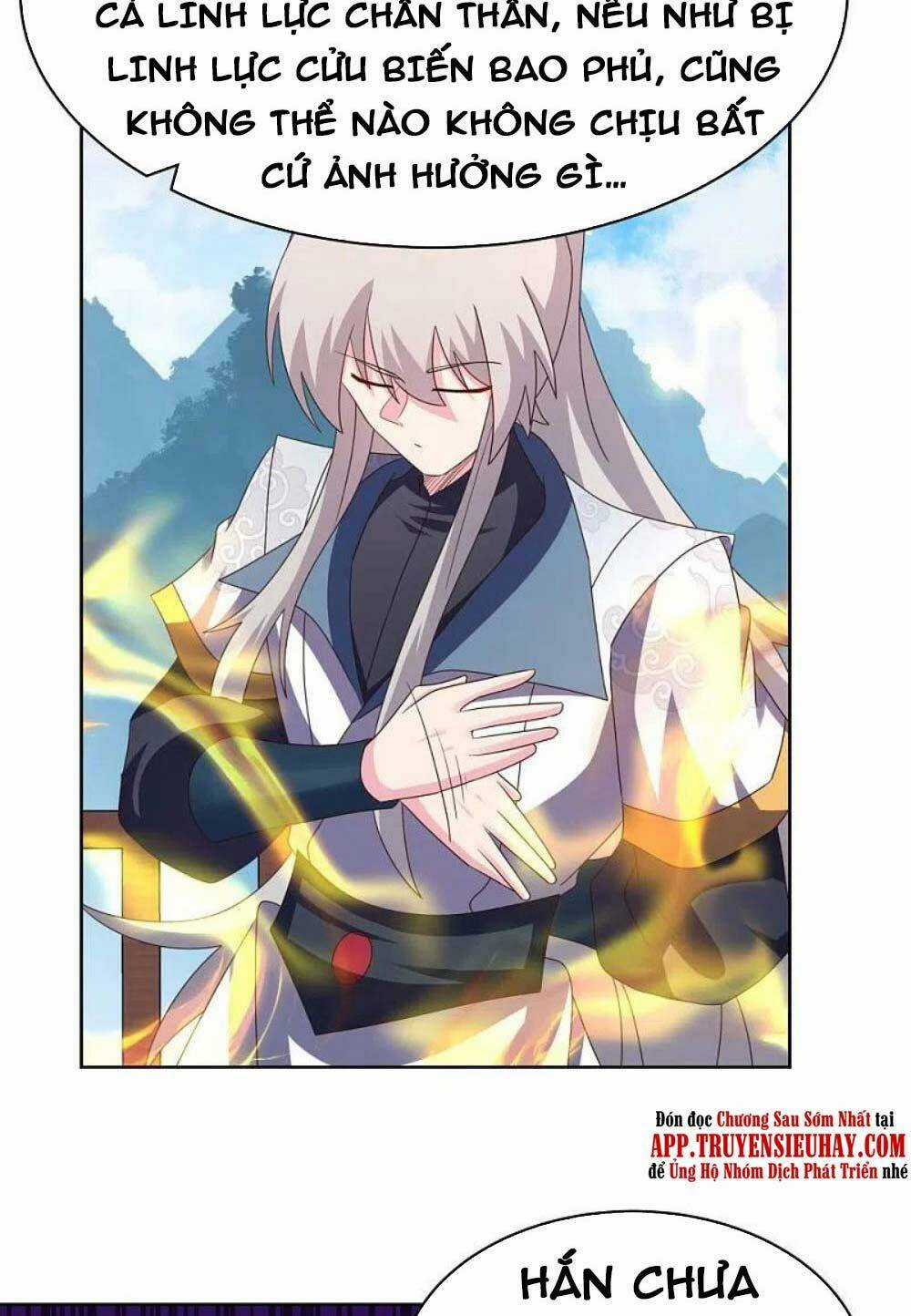 Tôn Thượng - Chapter 410 - Trang 29