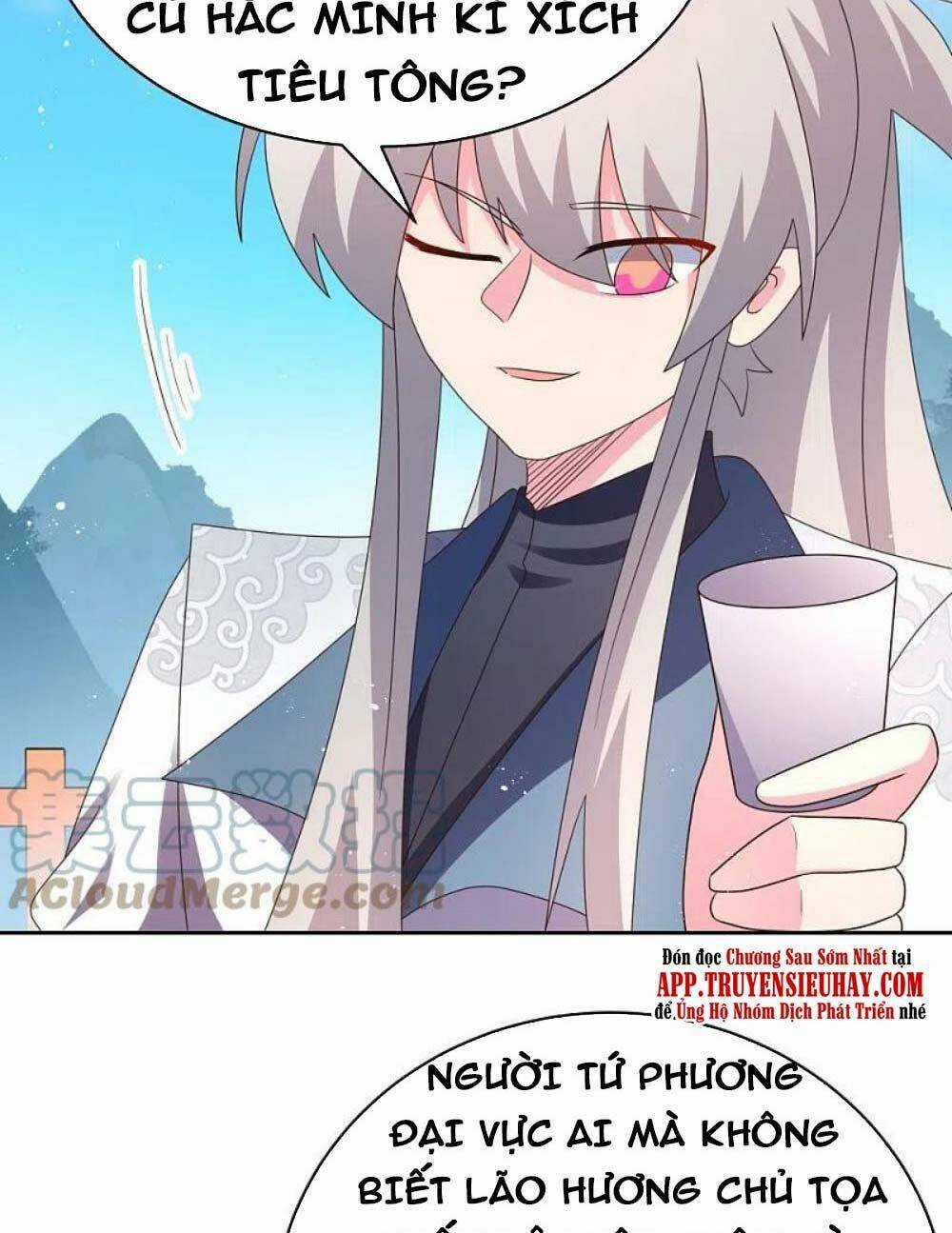 Tôn Thượng - Chapter 410 - Trang 4