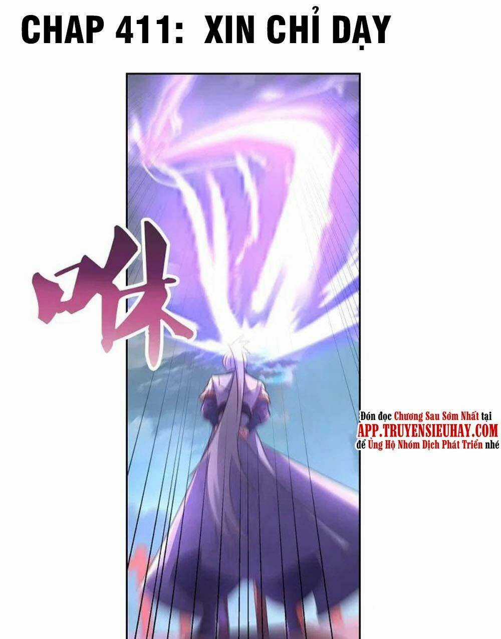 Tôn Thượng - Chapter 411 - Trang 1