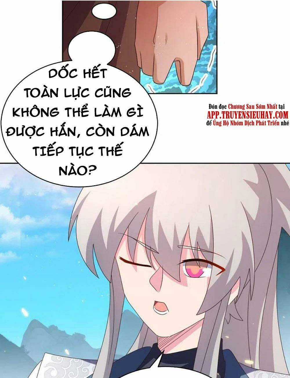 Tôn Thượng - Chapter 411 - Trang 21