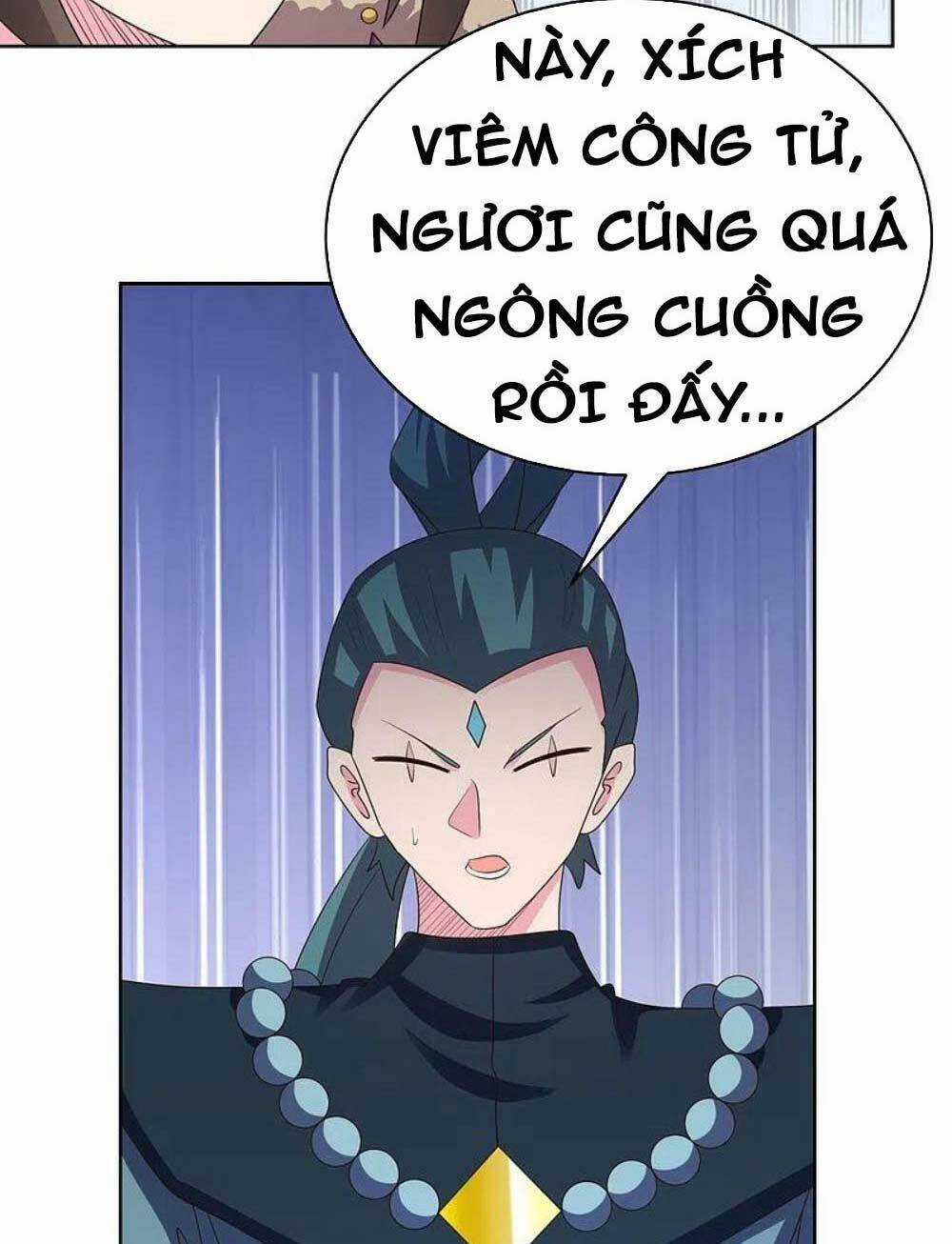 Tôn Thượng - Chapter 411 - Trang 27