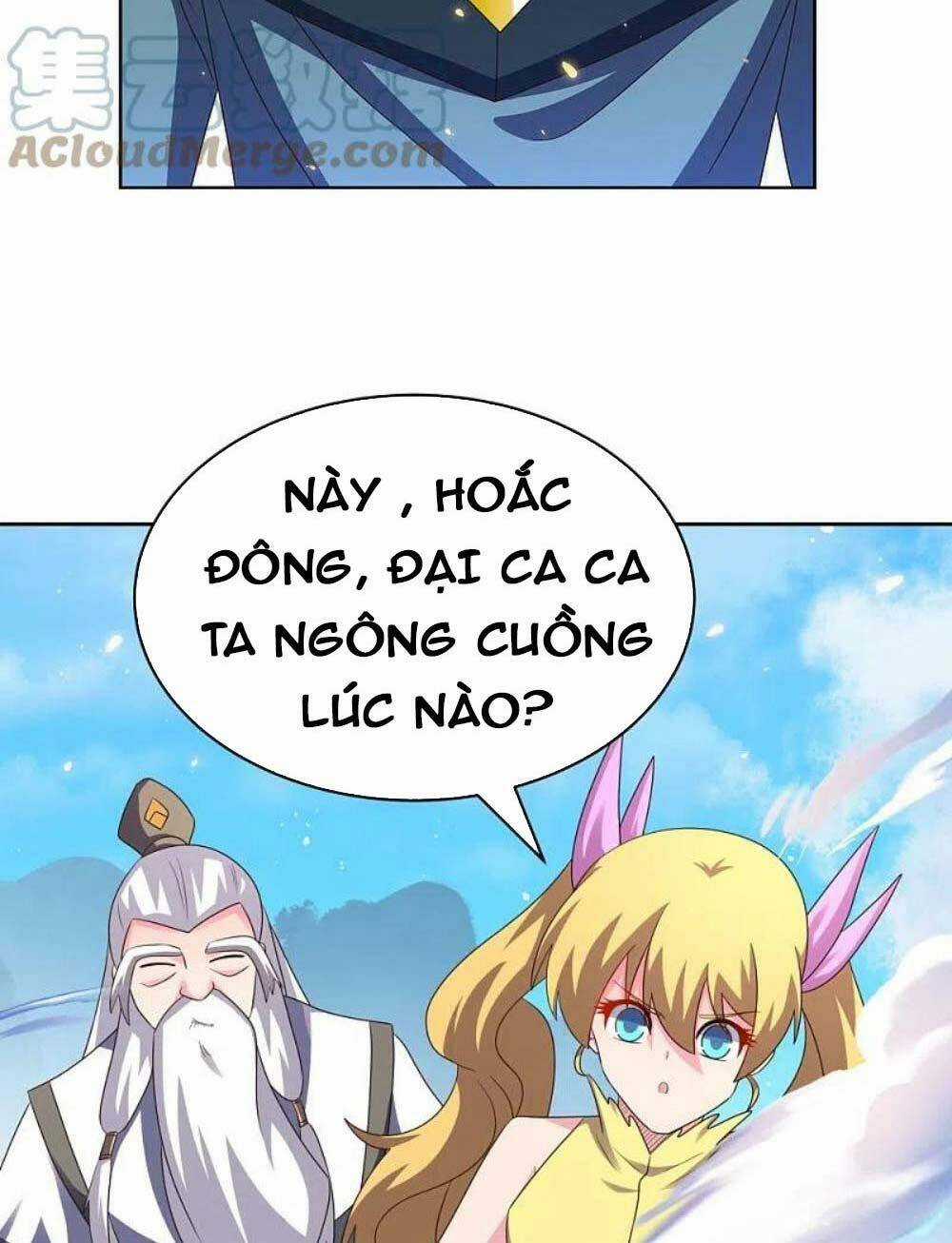 Tôn Thượng - Chapter 411 - Trang 28