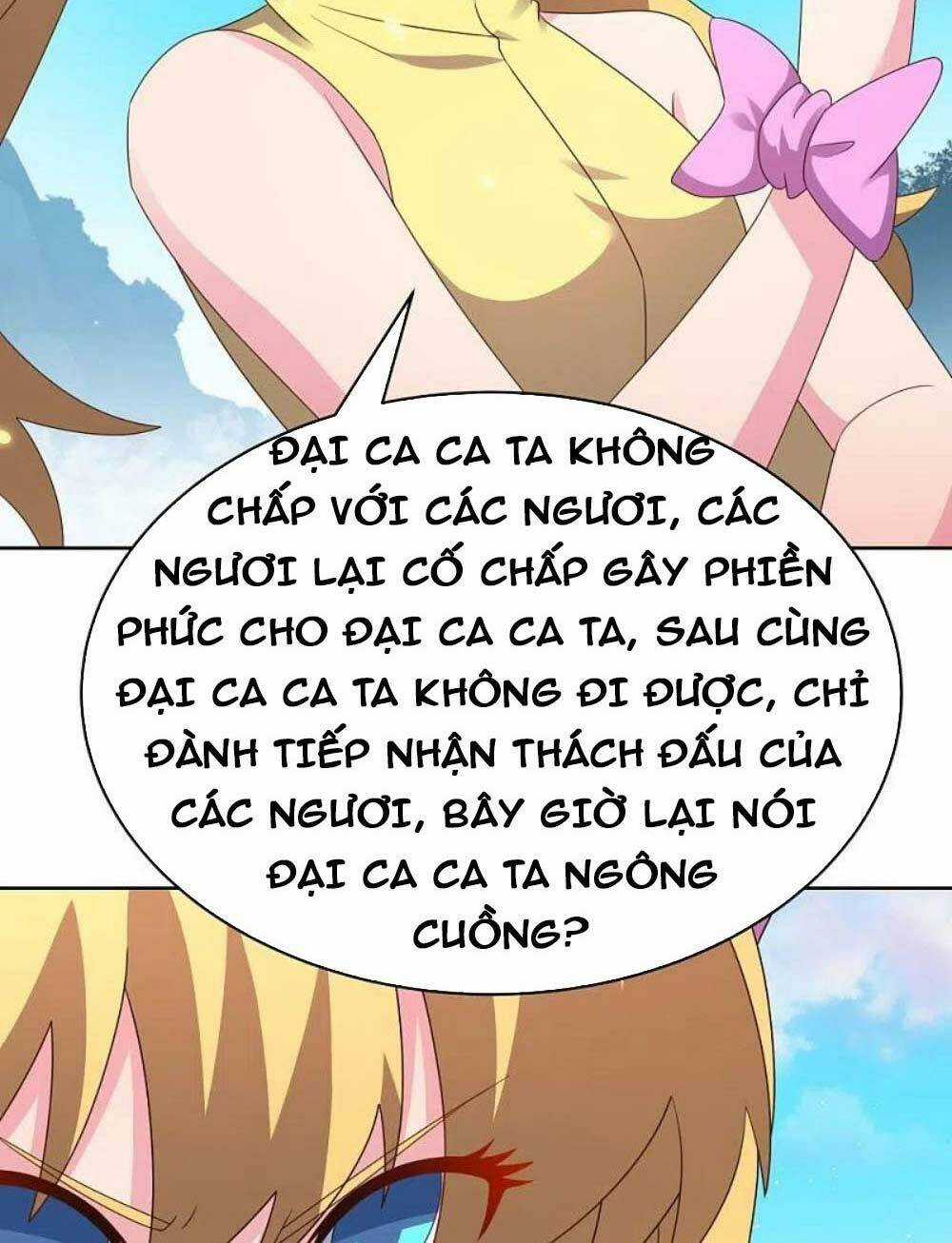 Tôn Thượng - Chapter 411 - Trang 31
