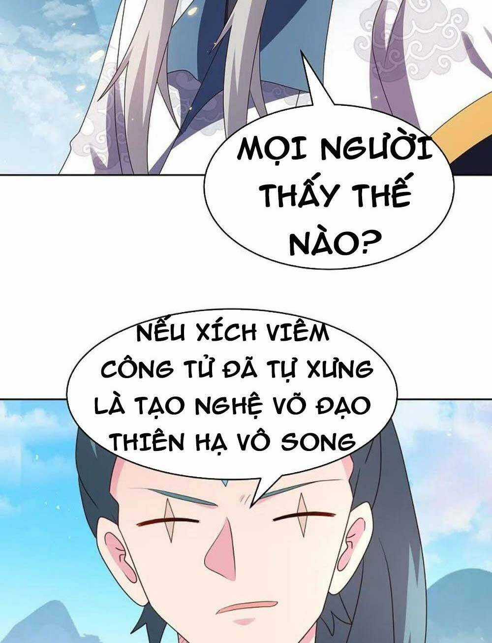 Tôn Thượng - Chapter 411 - Trang 35