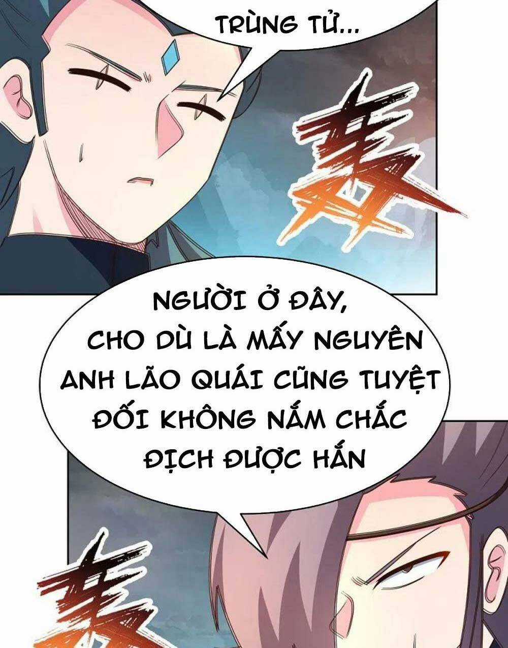 Tôn Thượng - Chapter 411 - Trang 8