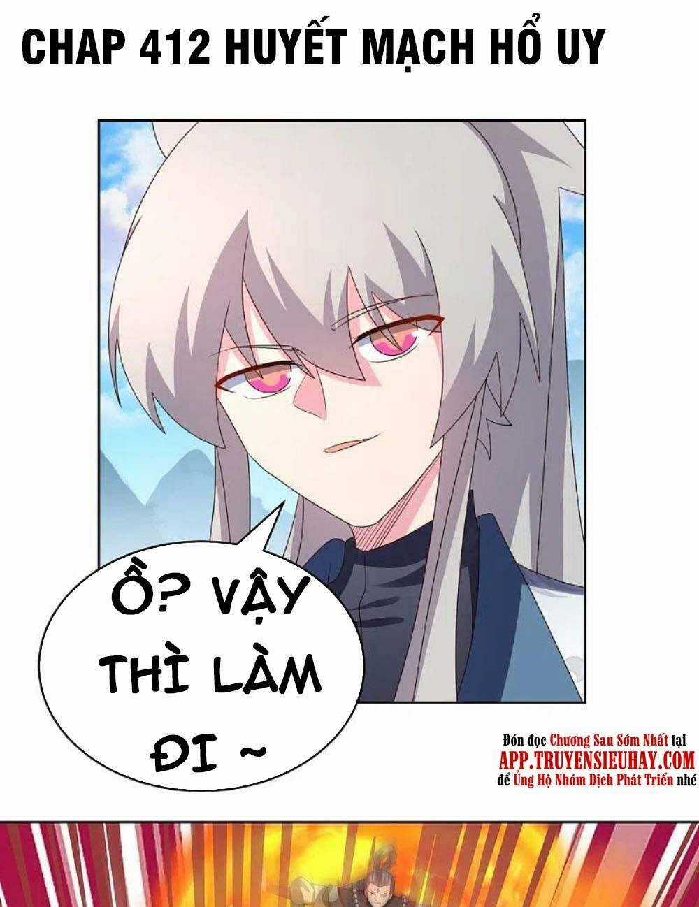 Tôn Thượng - Chapter 412 - Trang 1