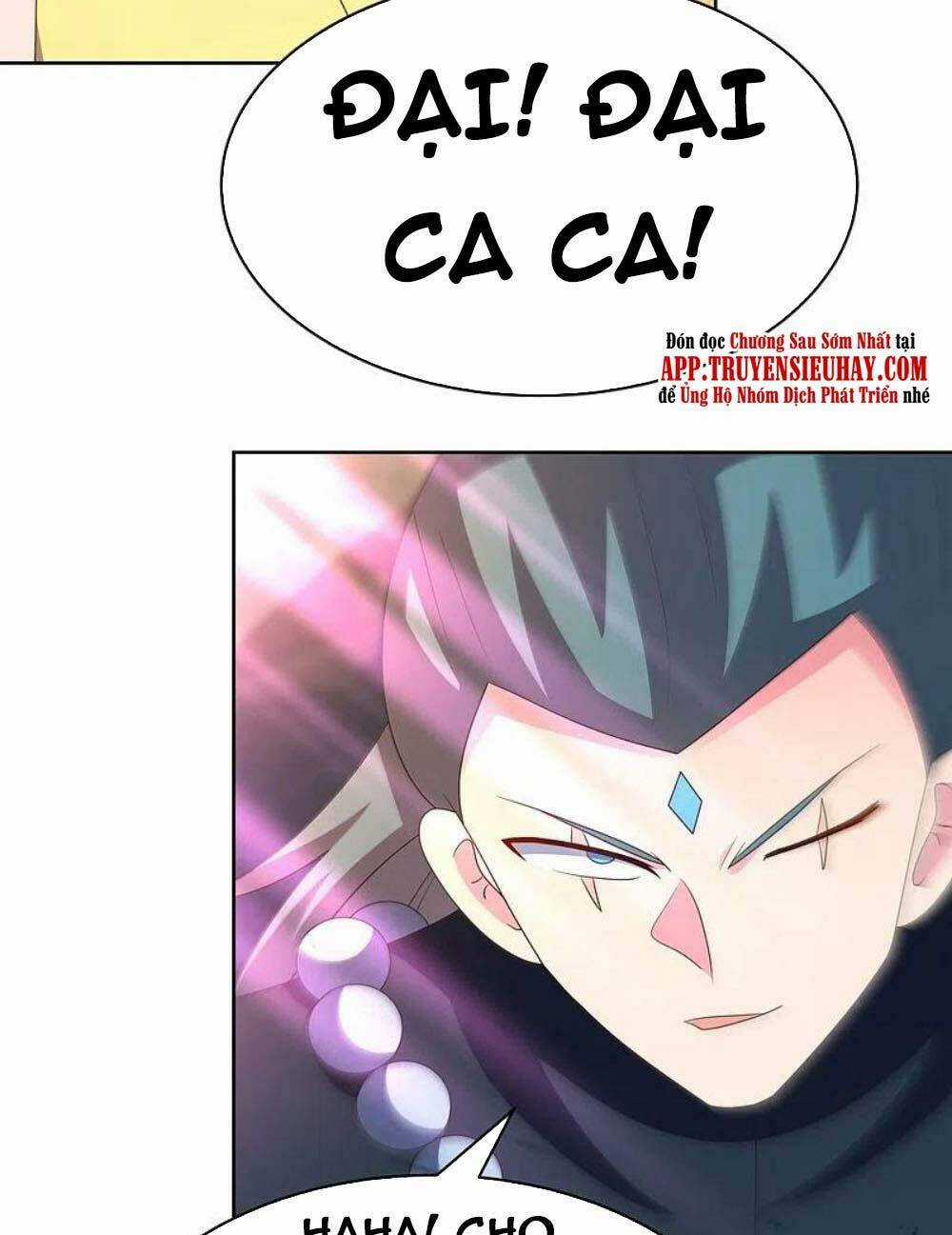 Tôn Thượng - Chapter 412 - Trang 11