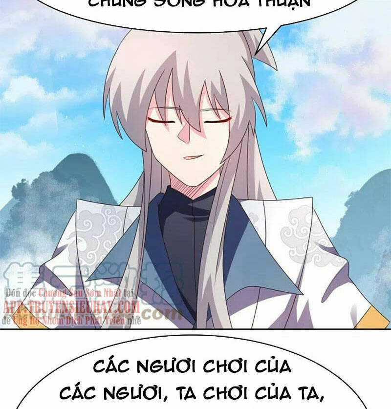 Tôn Thượng - Chapter 414 - Trang 23