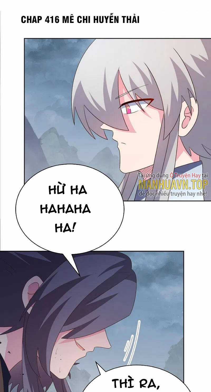 Tôn Thượng - Chapter 416 - Trang 1