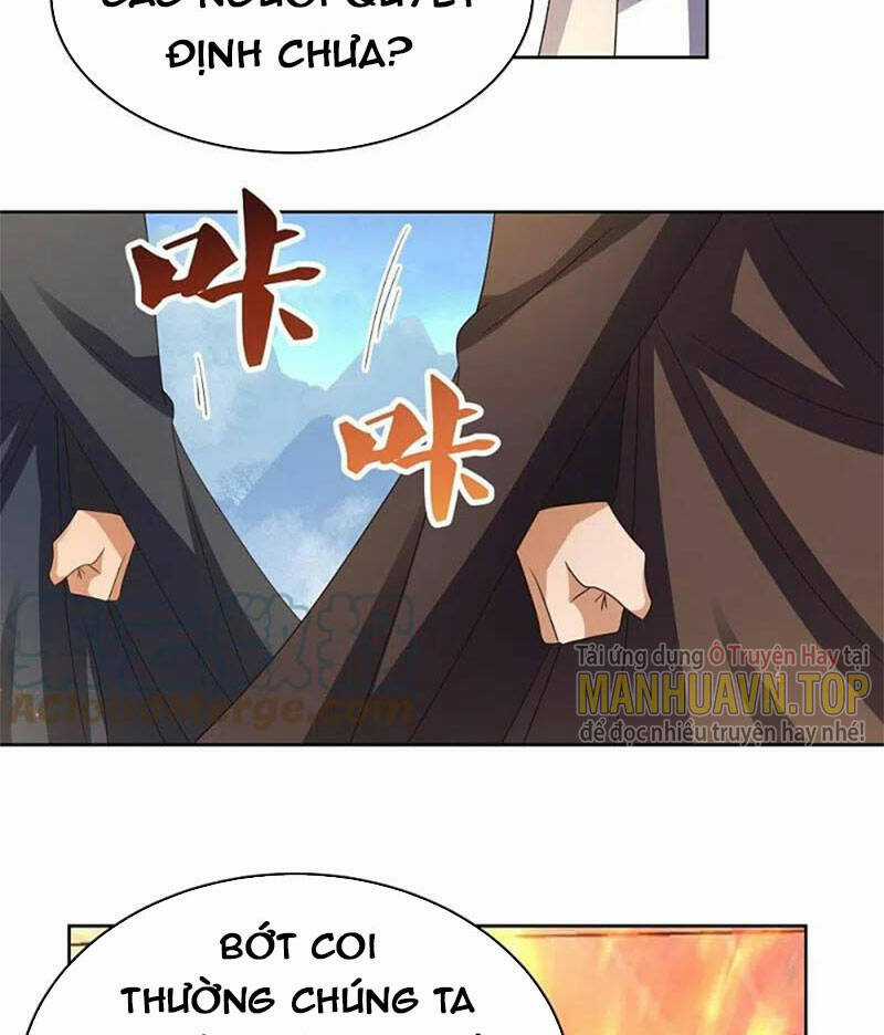 Tôn Thượng - Chapter 418 - Trang 27