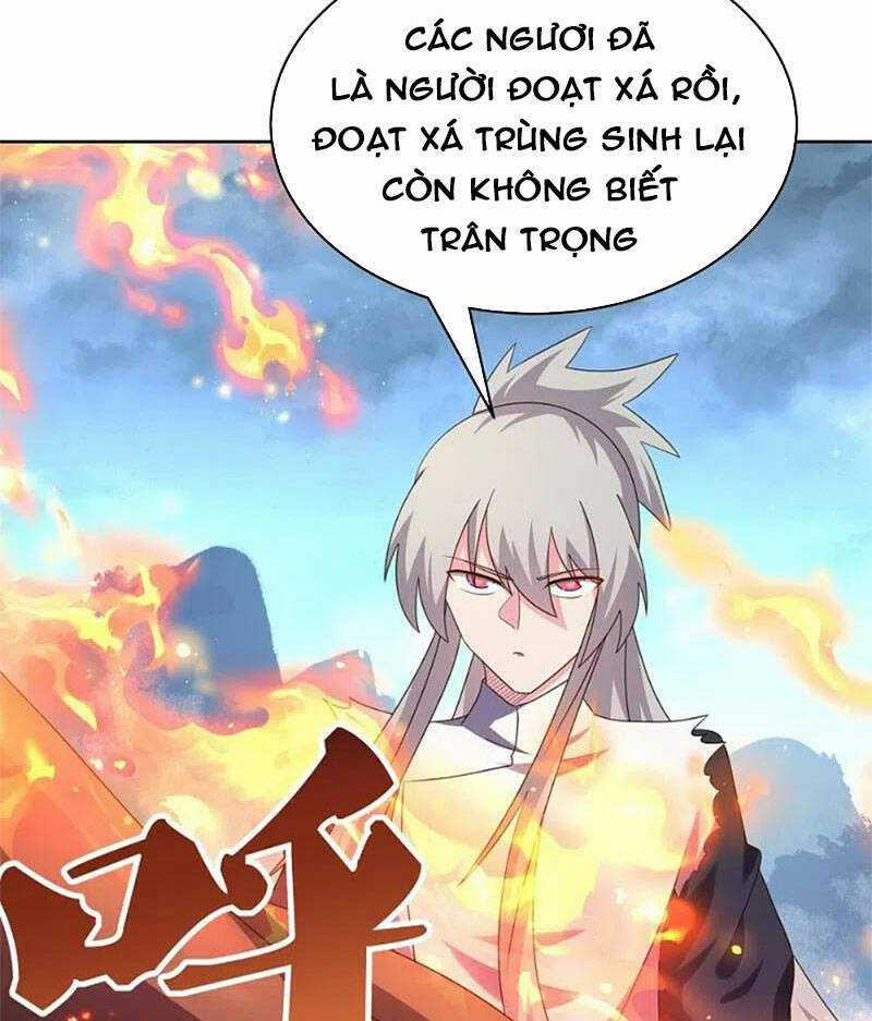 Tôn Thượng - Chapter 418 - Trang 31