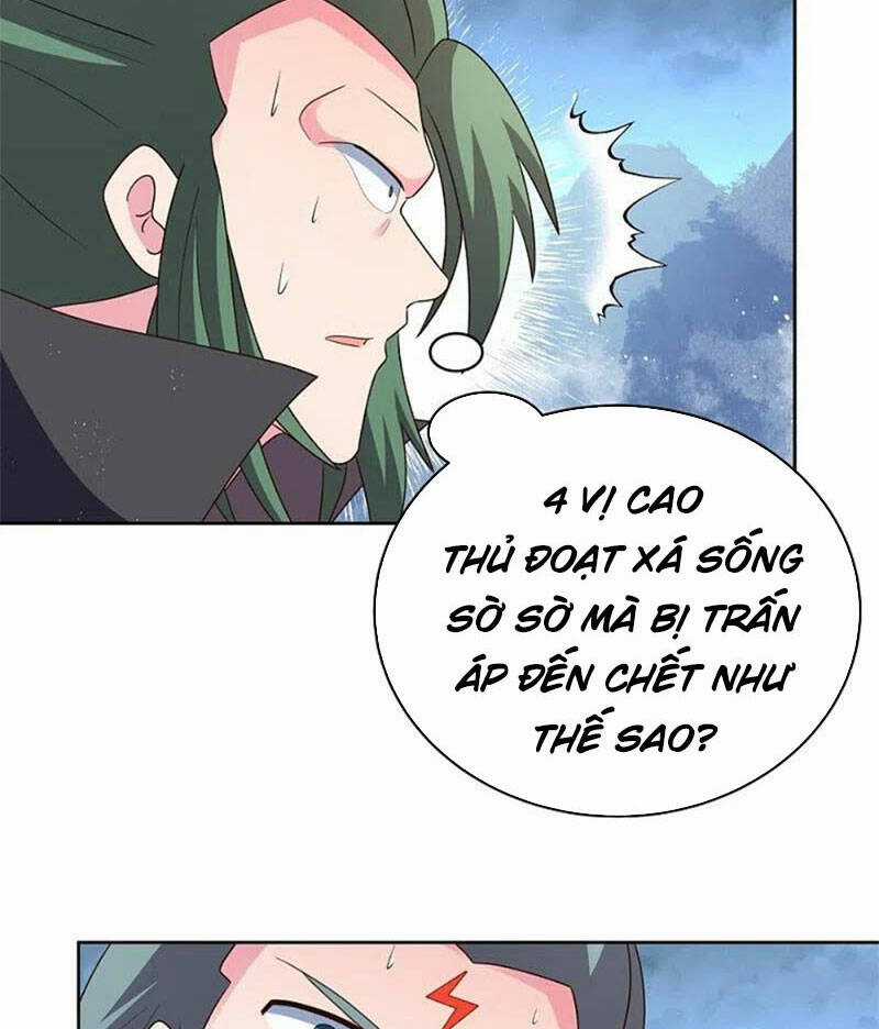 Tôn Thượng - Chapter 418 - Trang 37