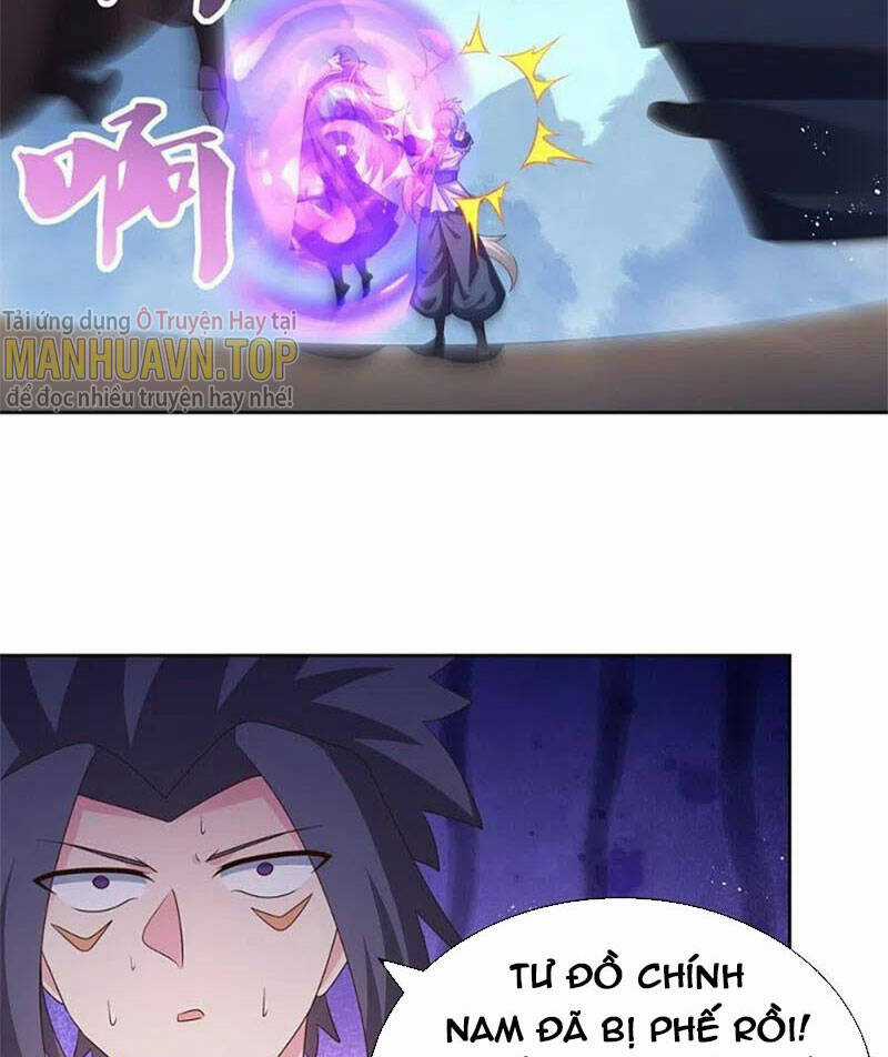 Tôn Thượng - Chapter 418 - Trang 7