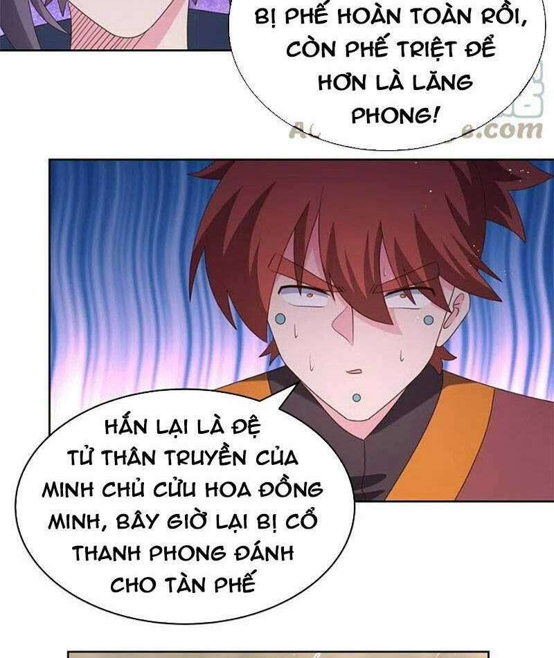 Tôn Thượng - Chapter 418 - Trang 8