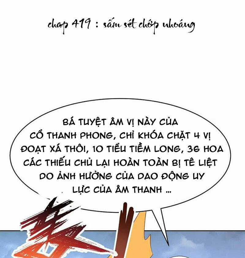 Tôn Thượng - Chapter 419 - Trang 1