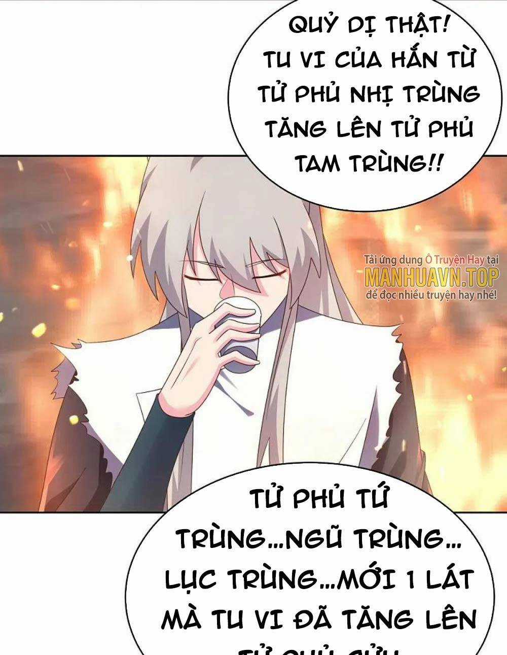Tôn Thượng - Chapter 420 - Trang 4
