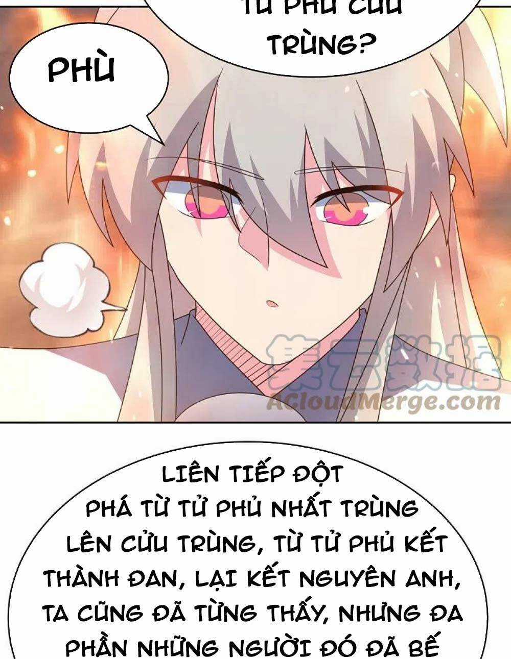 Tôn Thượng - Chapter 420 - Trang 5