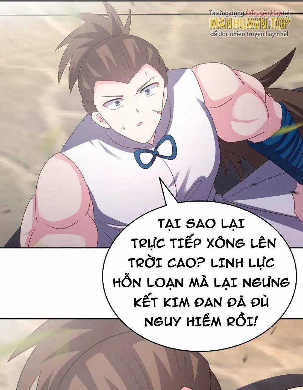 Tôn Thượng - Chapter 421 - Trang 1