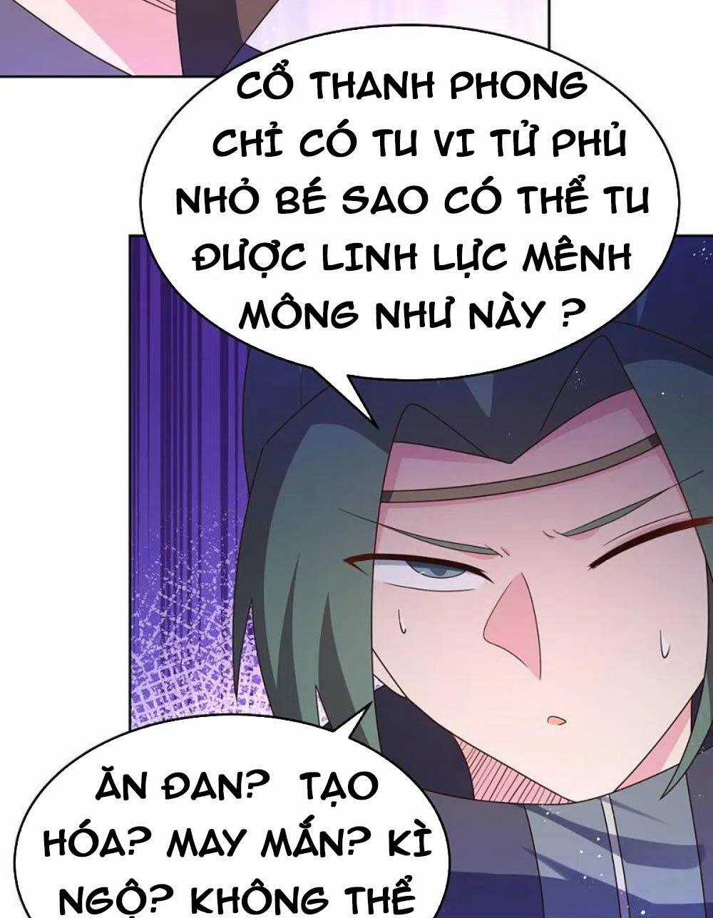 Tôn Thượng - Chapter 421 - Trang 17