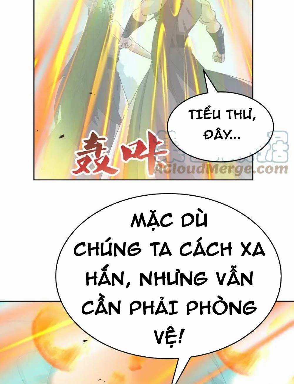 Tôn Thượng - Chapter 421 - Trang 22