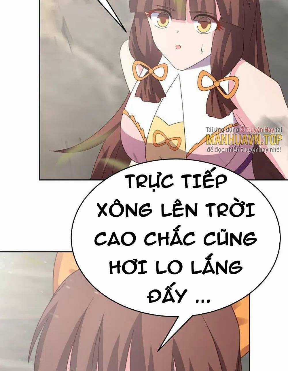 Tôn Thượng - Chapter 421 - Trang 4