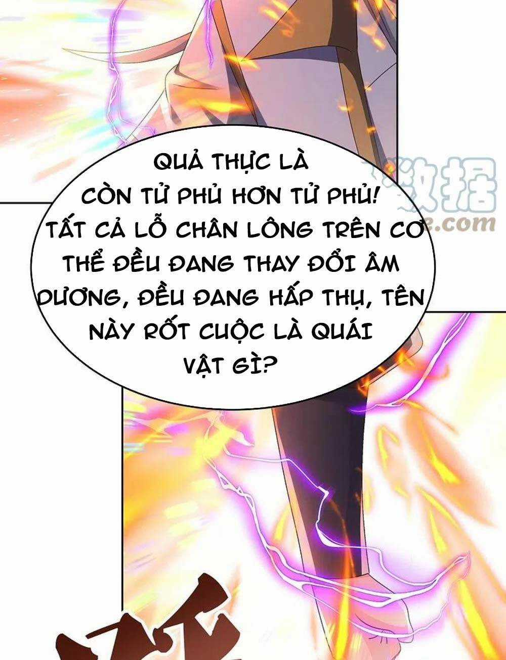 Tôn Thượng - Chapter 421 - Trang 34
